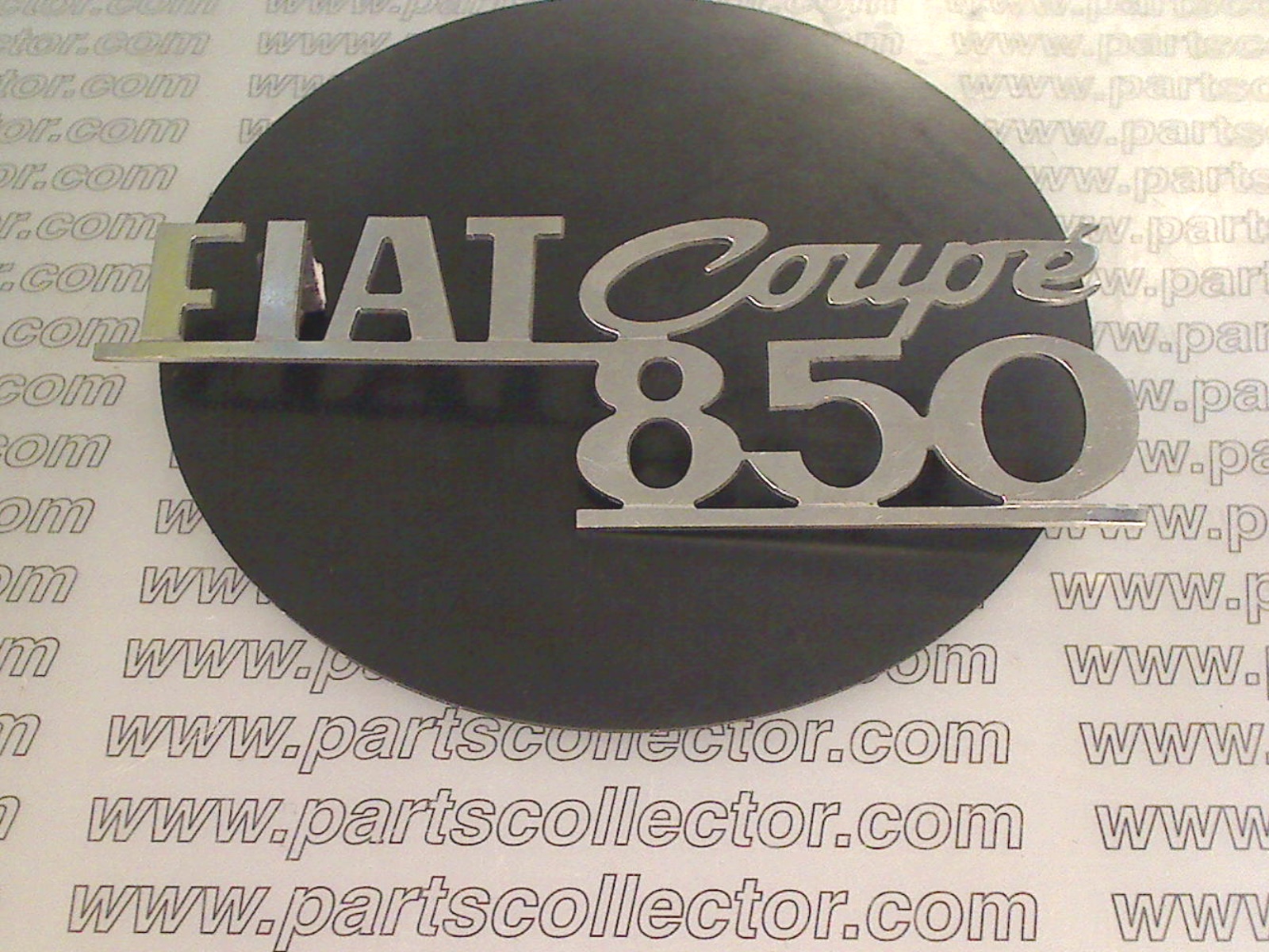 FIAT  Car body code 9132 compatible with: FIAT 850
